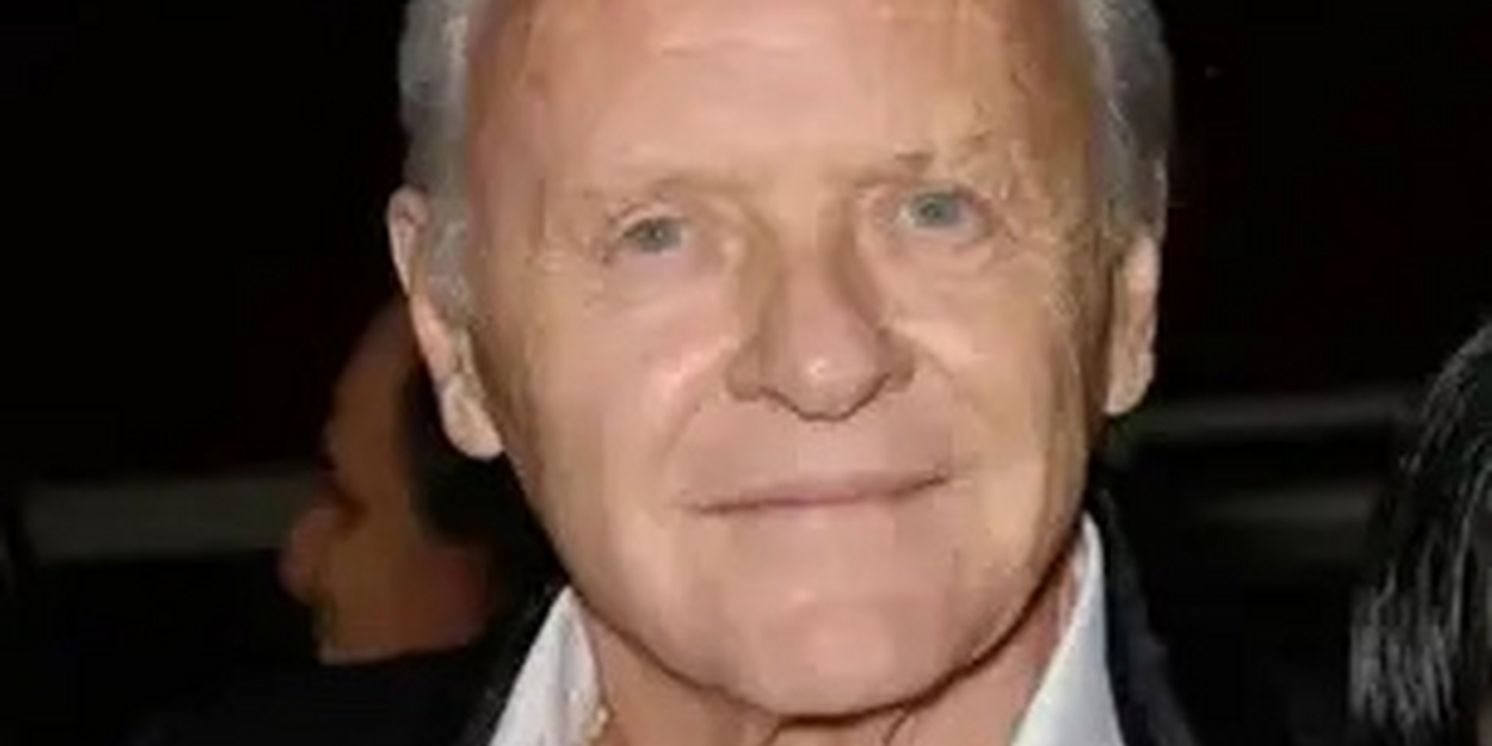 Anthony Hopkins Will Play George Frideric Handel in Biopic THE KING OF COVENT GARDEN  Image