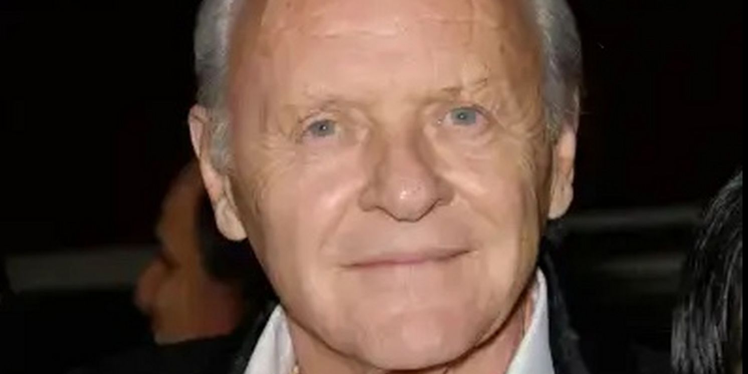 Anthony Hopkins Will Play Villain King Herod in Upcoming Biblical Thriller MARY  Image