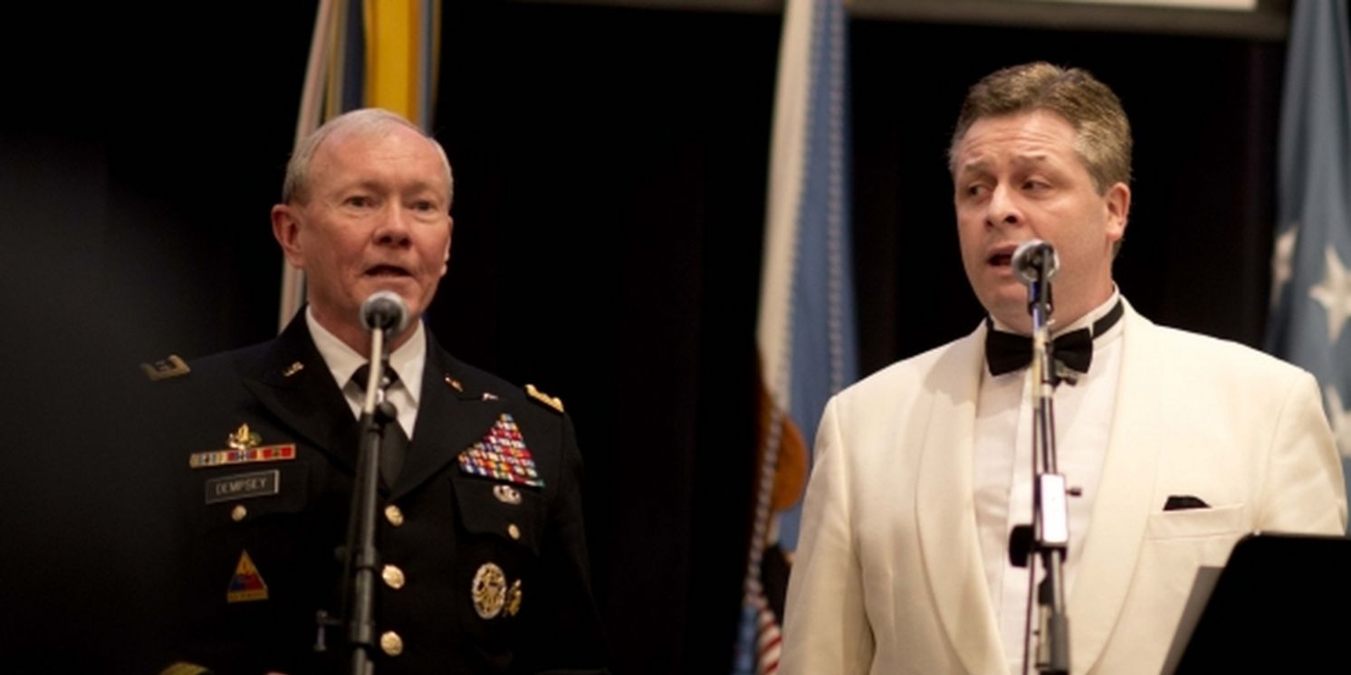 Anthony Kearns to Headline Celebration of Songwriter Brendan Graham at The National Concert Hall in Dublin  Image