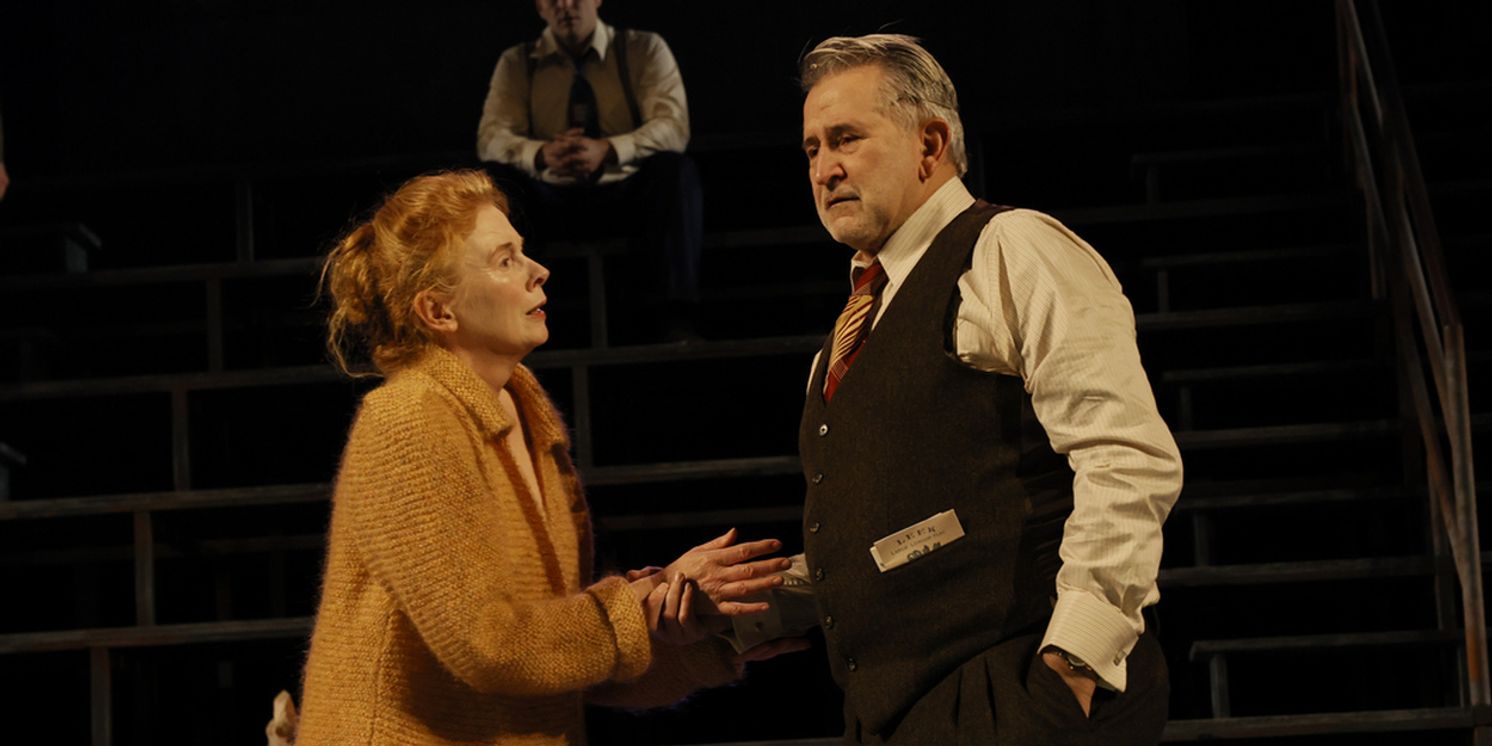 DEATH OF A SALESMAN Starring Anthony LaPaglia Returns for Melbourne & Brisbane Seasons  Image