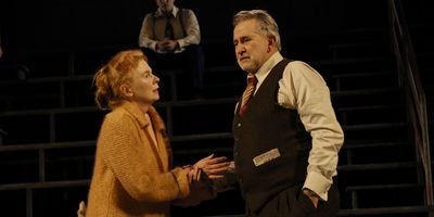 DEATH OF A SALESMAN Starring Anthony LaPaglia Returns for Melbourne & Brisbane Seasons Photo
