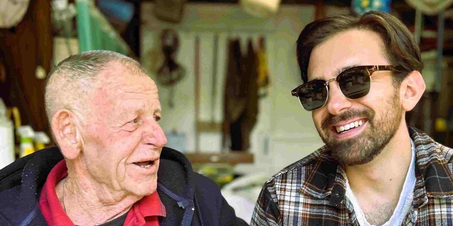 Anthony Locascio Announces Nationwide PAPPOU Tour  Image