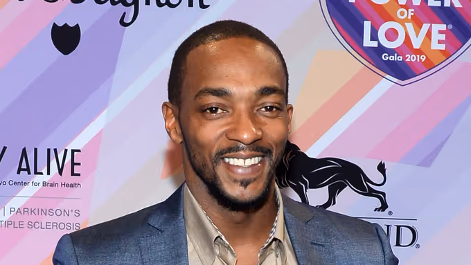 Anthony Mackie Will Return to Broadway in MACBETH in 2027 Photos