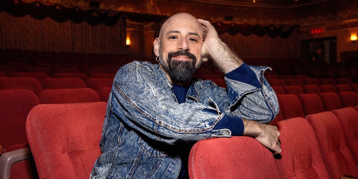 Anthony Michael Lopez Shares Backstage Secrets From OTHELLO