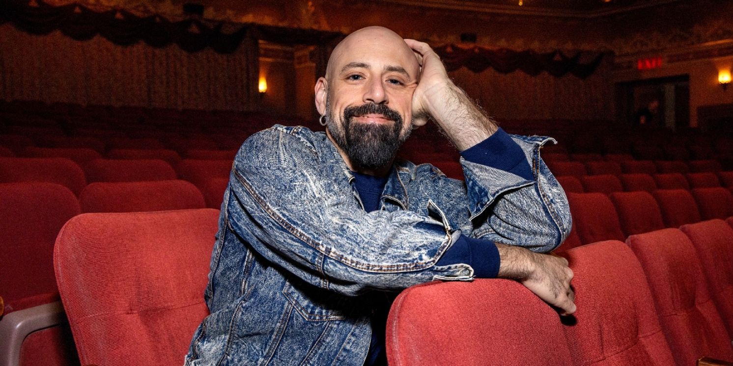 Anthony Michael Lopez Shares Backstage Secrets From OTHELLO  Image