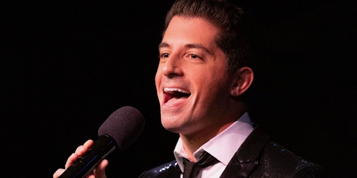 Anthony Nunziata Comes to 54 Below This Month
