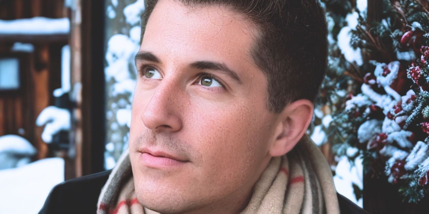 Anthony Nunziata to Celebrate CHRISTMAS & YOU Album at The Laurie Beechman Theatre  Image