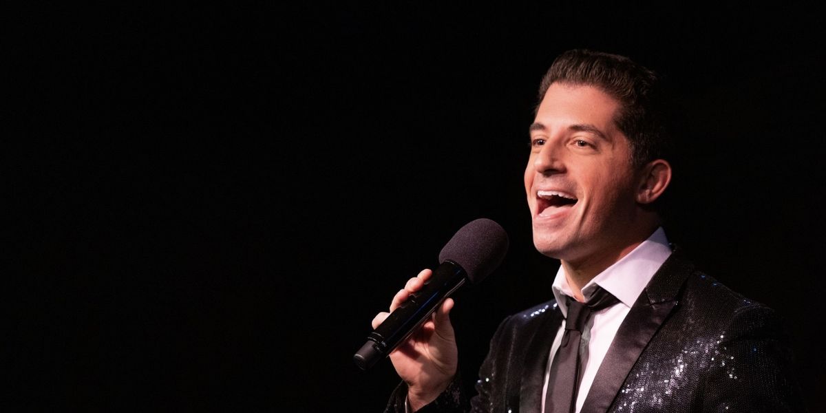 Anthony Nunziata Comes to Cafe Centro in February