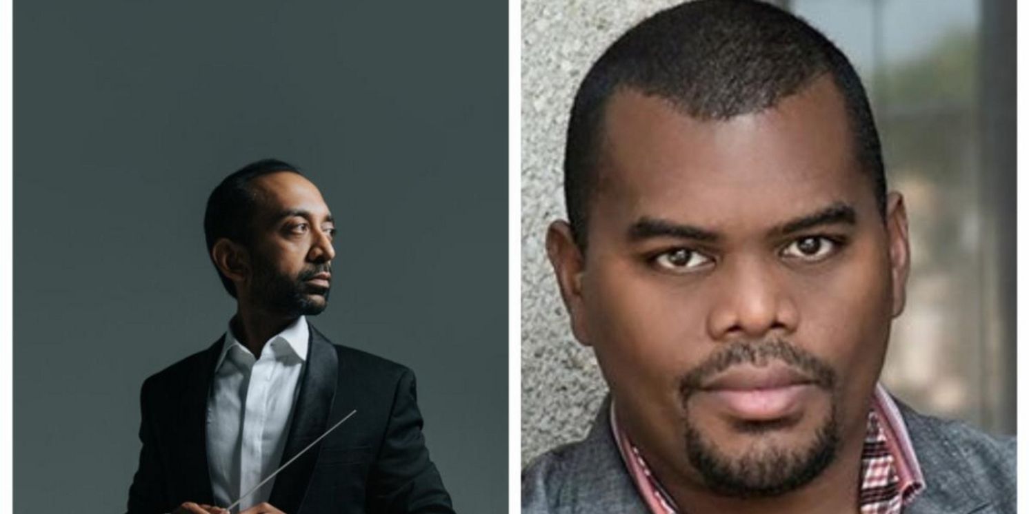 Anthony Parnther & Sameer Patel Join List Of CIM Orchestra Guest Conductors In Fall 2023  Image