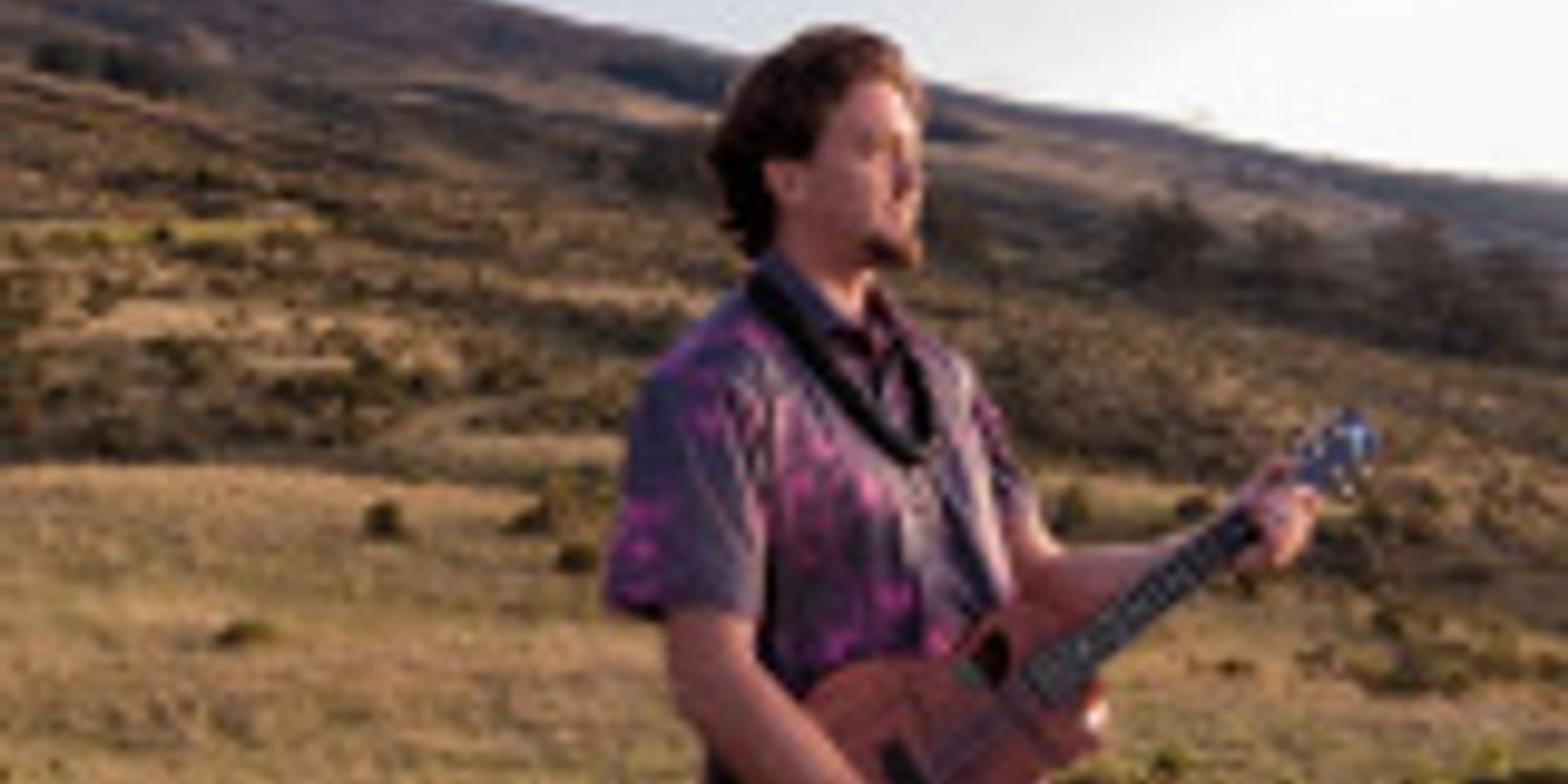 Anthony Pfluke Celebrates New Album KU‘U LEI LOKELANI with Release Event  Image