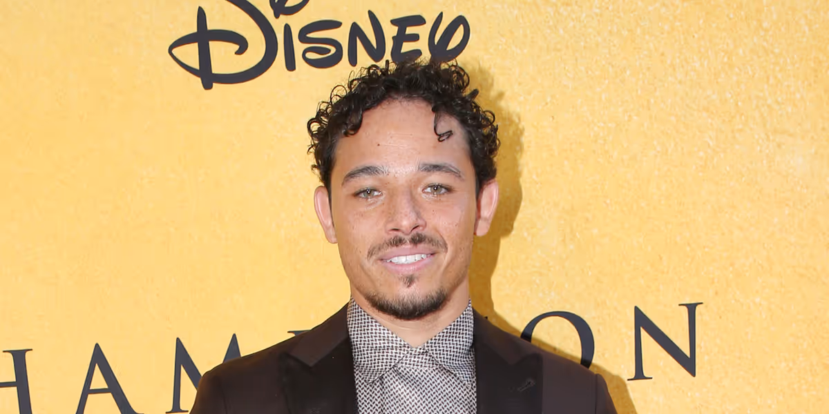 Anthony Ramos Joins 'Children in Conflict' Benefit Concert