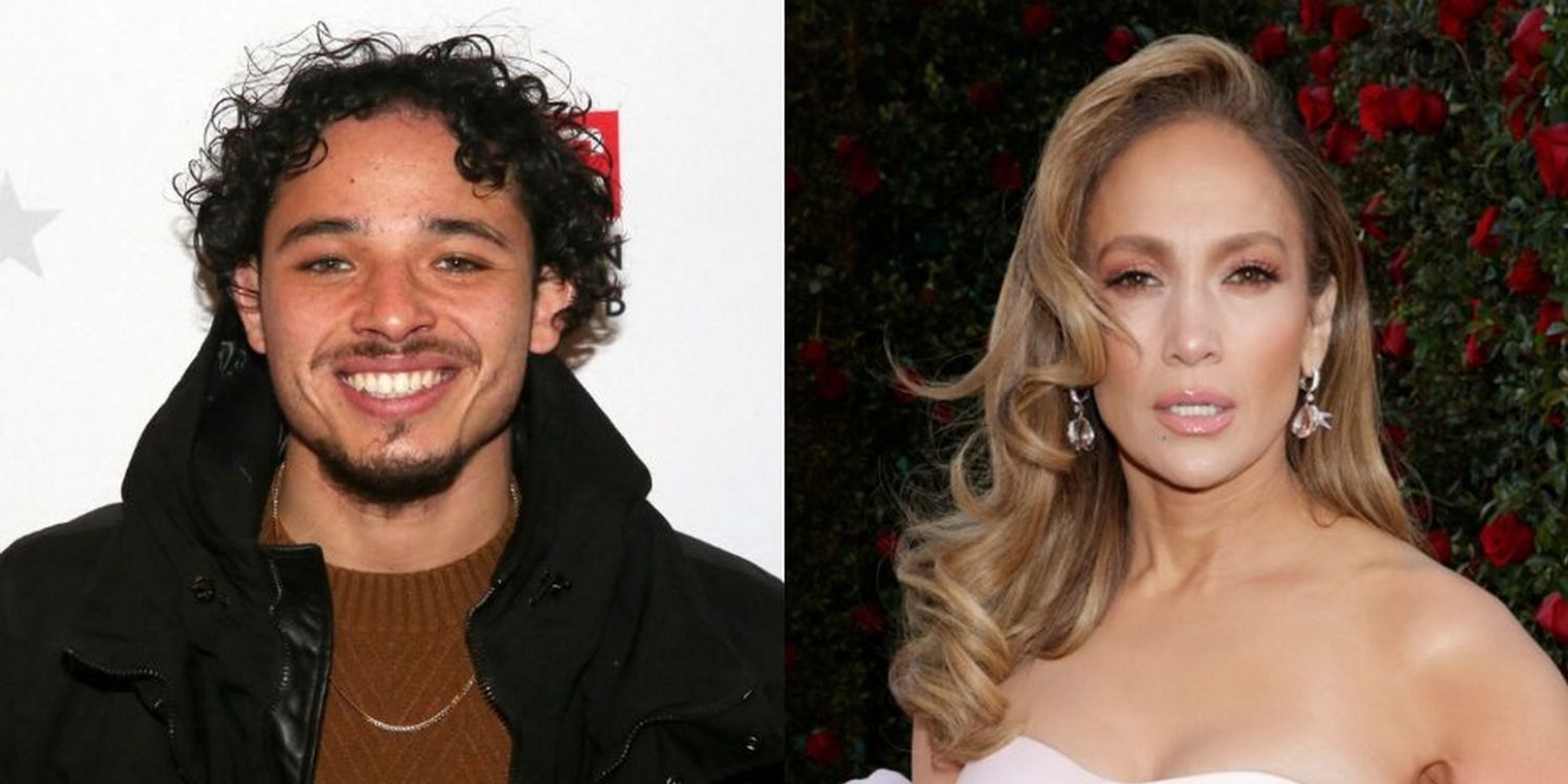 Anthony Ramos to Lead Jennifer Lopez-Produced BOB THE BUILDER Film  Image