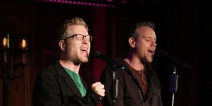 Anthony Rapp & Adam Pascal Will Give Free Concert in Hudson River Park