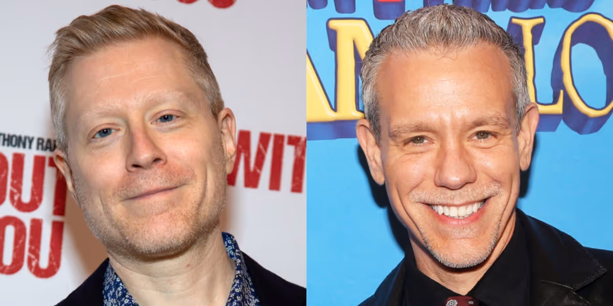 Anthony Rapp And Adam Pascal Join THE BROADWAY CRUISE 3rd Sailing