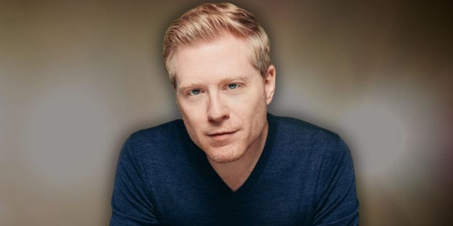 Anthony Rapp Brings New Show ONE NIGHT WITH ANTHONY RAPP to Hollywood and Palm Springs  Image