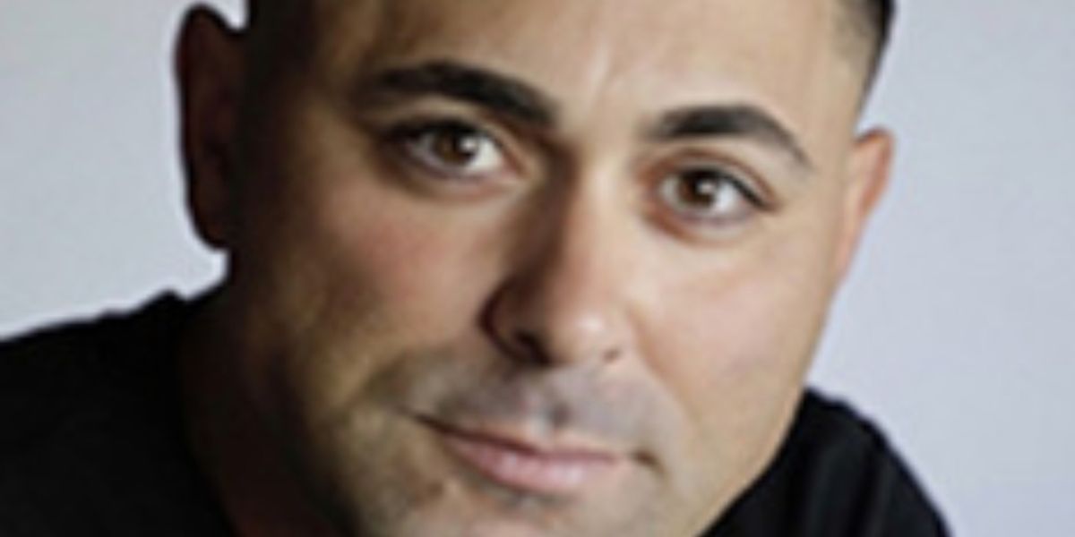 Anthony Rodia Comes To Comedy Works Landmark, August 10 - 12