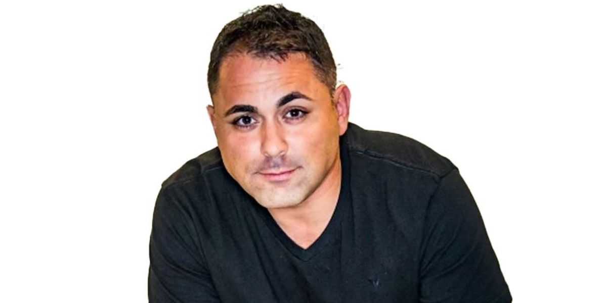 Anthony Rodia's TOTALLY RELATABLE Tour Hits Mohegan Sun Live at The Cabaret Theatre May 10th and 11th