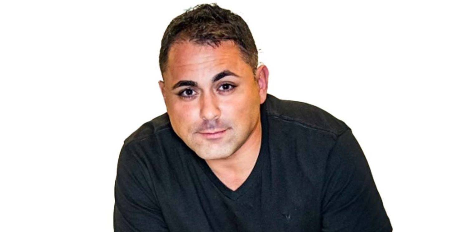 Anthony Rodia's TOTALLY RELATABLE Tour Hits Mohegan Sun Live at The Cabaret Theatre May 10th and 11th  Image