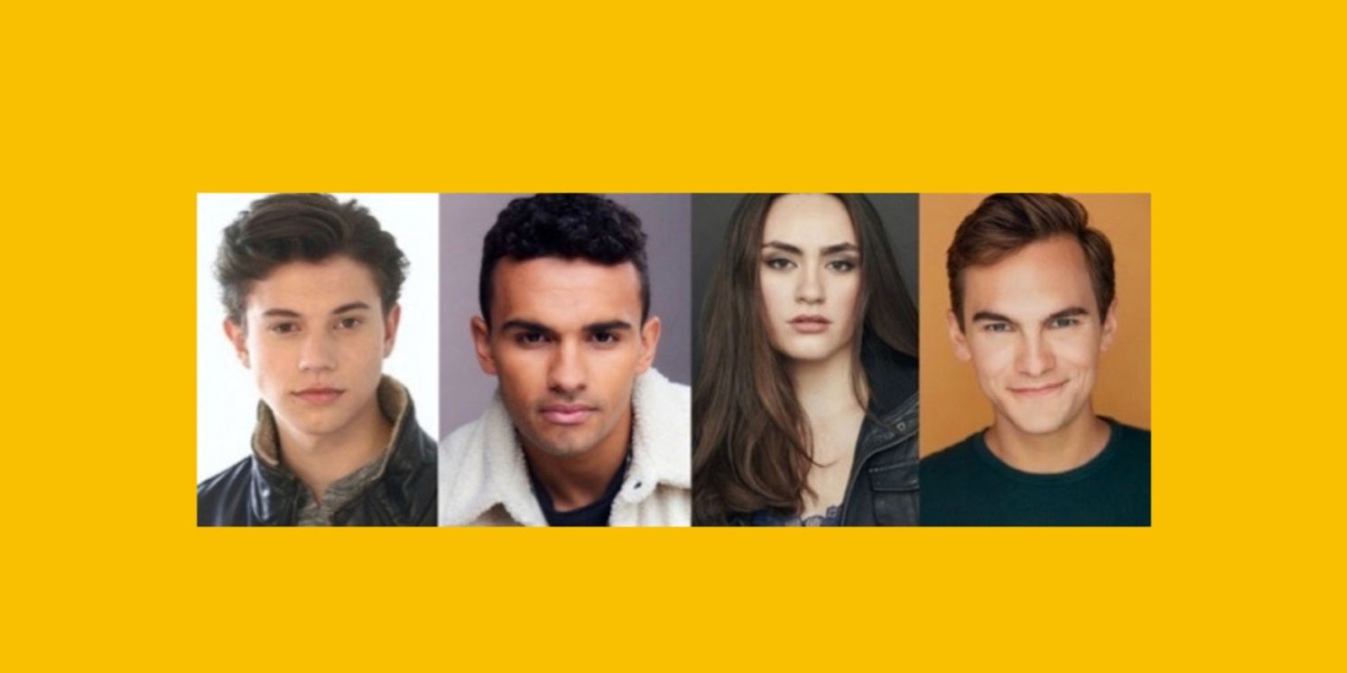 Anthony Turpel, Colin McCalla & More to Lead DOG SEES GOD: CONFESSIONS OF A TEENAGE BLOCKHEAD in LA  Image