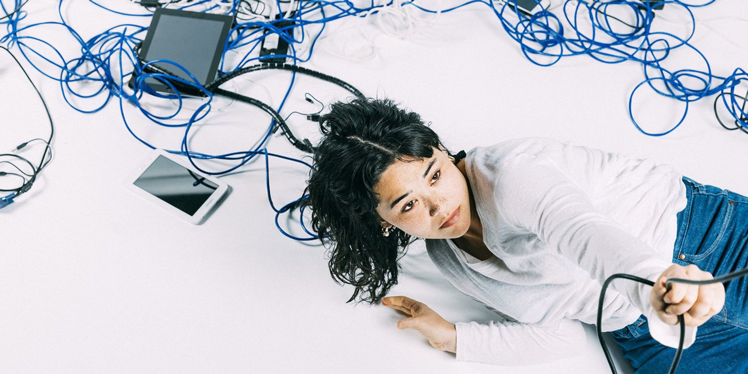 Antipodes Theatre Company's 月を見る夜 MOONGAZING Comes to La Mama HQ in February  Image