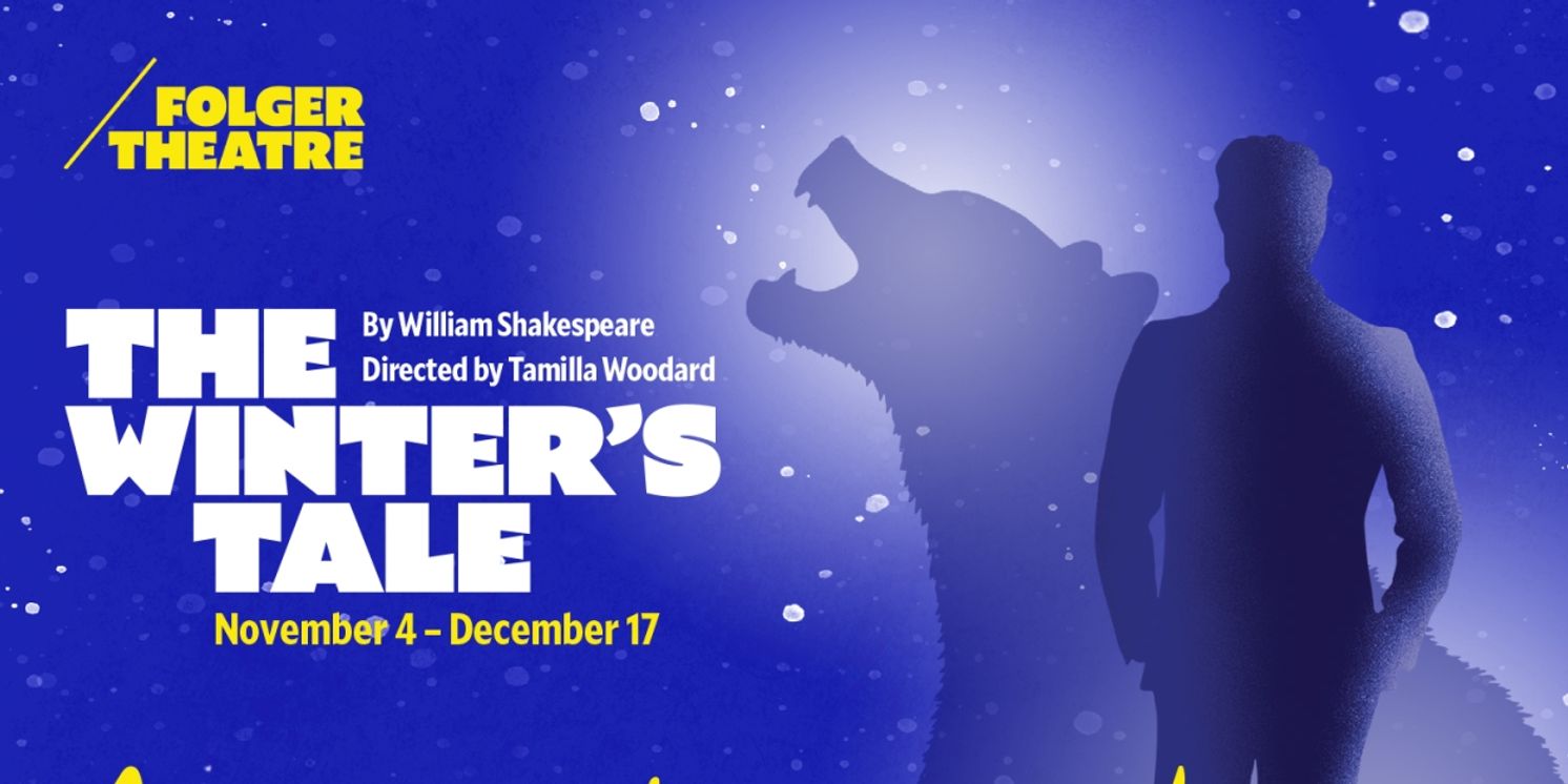 Antoinette Crowe-Legacy, Hadi Tabbal & More to Star in THE WINTER'S TALE at Folger Theatre  Image