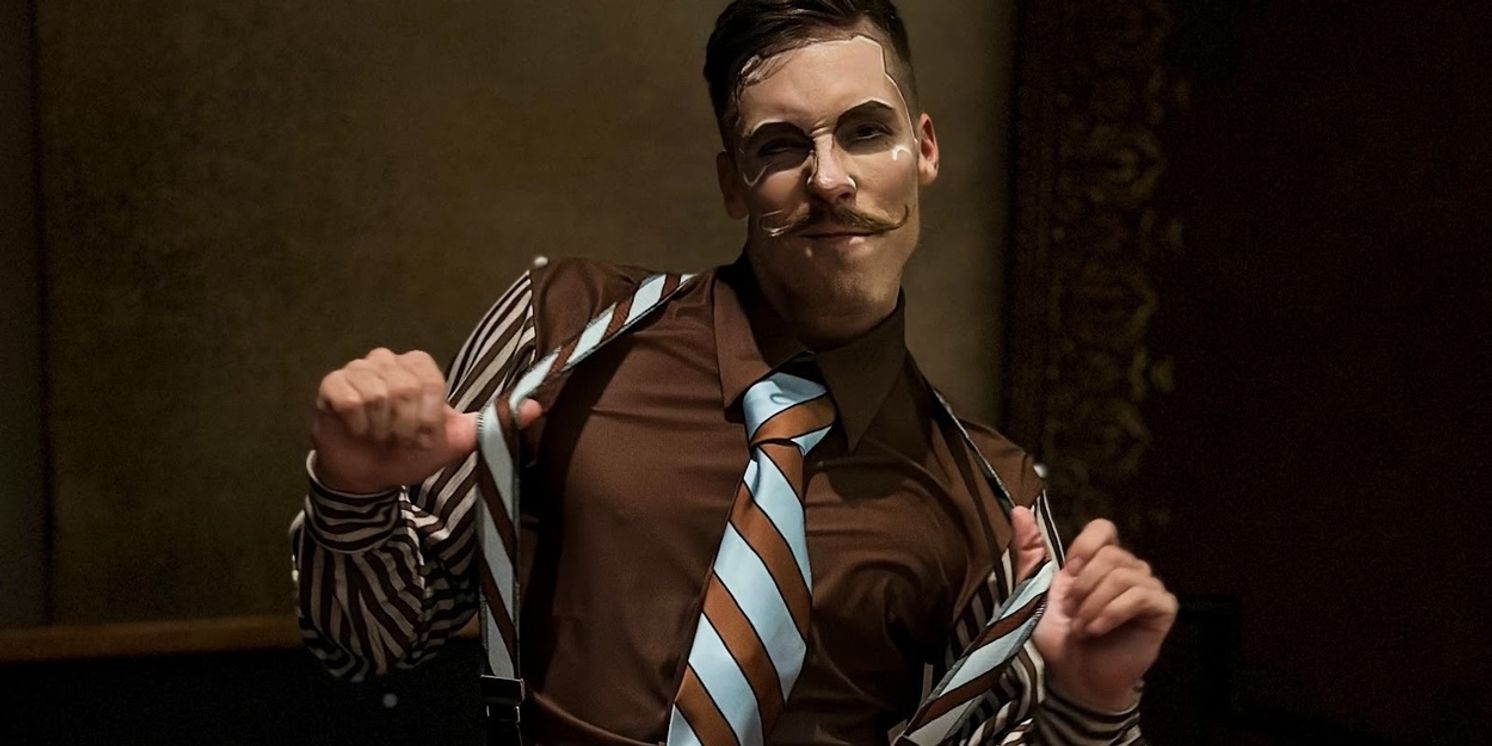 Anton Alekseev on Discipline, Storytelling, and Life on the Cirque Stage  Image