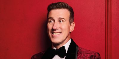 Anton Du Beke to Bring ANTON AT CHRISTMAS Tour to UK Theatres in December