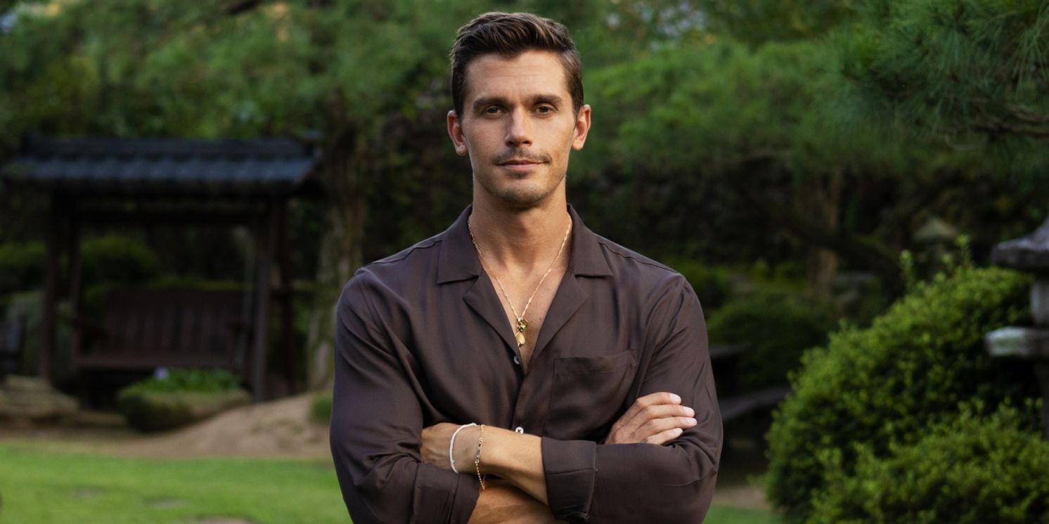 Antoni Porowski Series Greenlit at National Geographic  Image