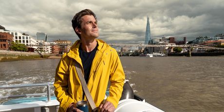 Antoni Porowski to Lead New BEST OF THE WORLD Travel Docuseries Photo