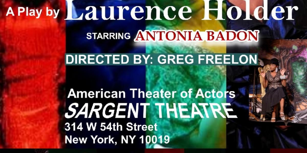 Antonia Badon to Star in ZORA At American Theatre of Actors