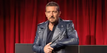 Antonio Banderas Recalls Staging GODSPELL for Pope Leo XIV: 'I Felt the Spell of God'