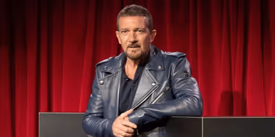 Antonio Banderas Recalls Staging GODSPELL for Pope Leo XIV: 'I Felt the Spell of God' Photo