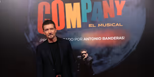 Antonio Banderas Says He Is Content Losing Money Producing Theatre in Spain