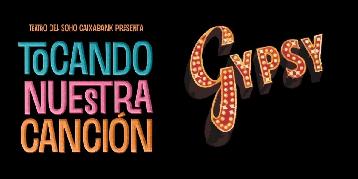 Antonio Banderas y Teatro del Soho CaixaBank convocan audiciones para TOCANDO NUESTRA CANCIÓN y GYPSY