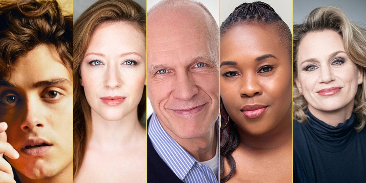 Antonio Cipriano, Cady Huffman & More to Star in CINDERELLA at Westport Country Playhouse