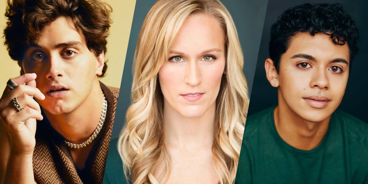 Antonio Cipriano, Stephanie Torns and More to Join Joey Contreras’ IN PIECES at Joe’s Pub  Image