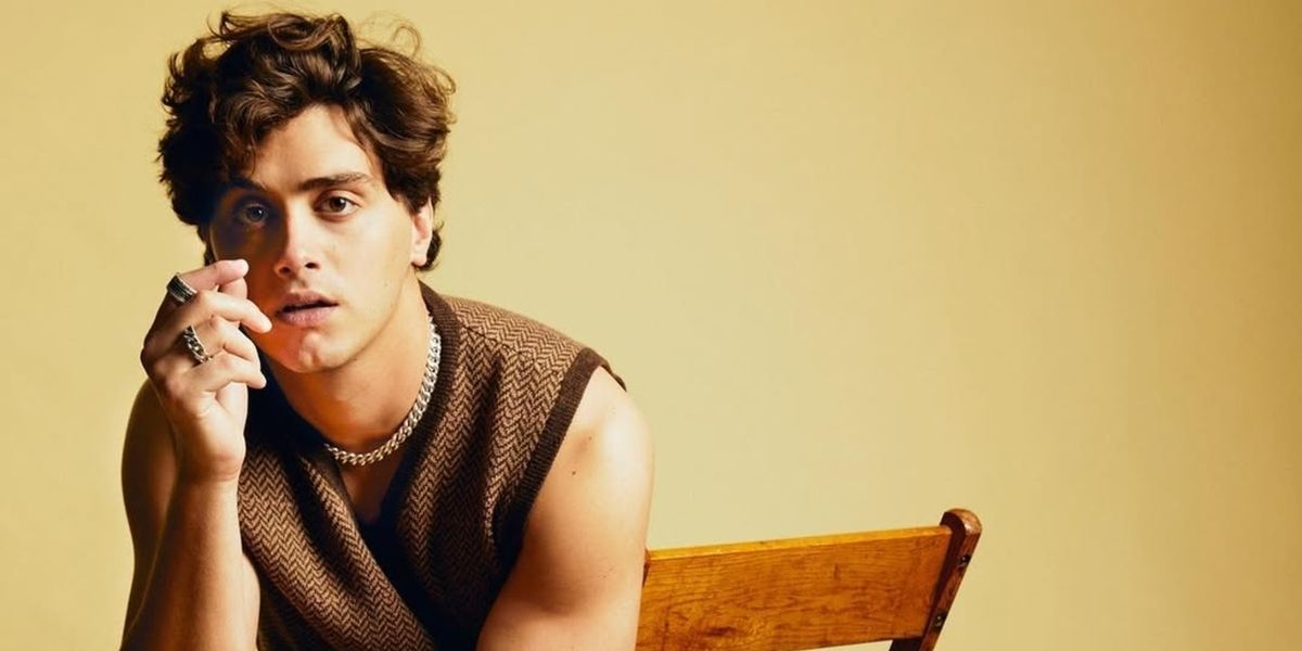 Antonio Cipriano Will Lead London Premiere of Joey Contreras' New Musical IN PIECES