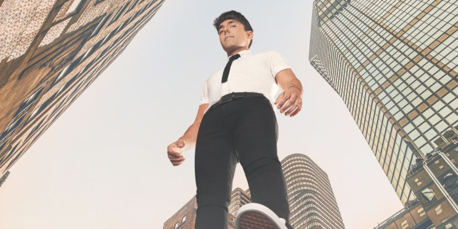 Antonio Diaz, 'El Mago Pop,' to Make US National Television Debut Tomorrow on NBC's TODAY SHOW  Image