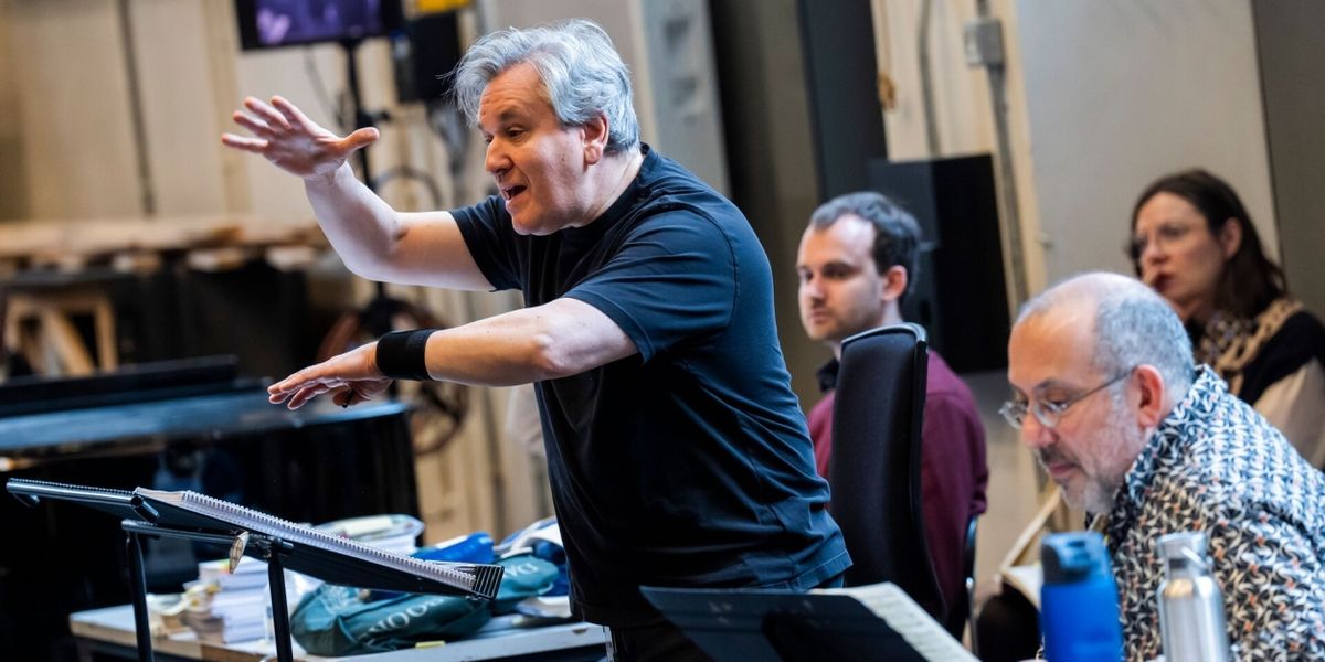 Antonio Pappano Becomes First Conductor Laureate of The Royal Opera