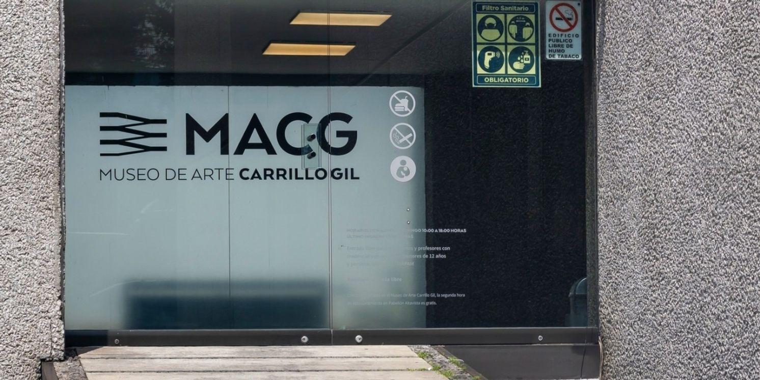 Antonio Russek, Pionero Del Arte Sonoro En México, Comparte Obra Octofónica Inédita En El Museo De Arte Carrillo Gil  Image