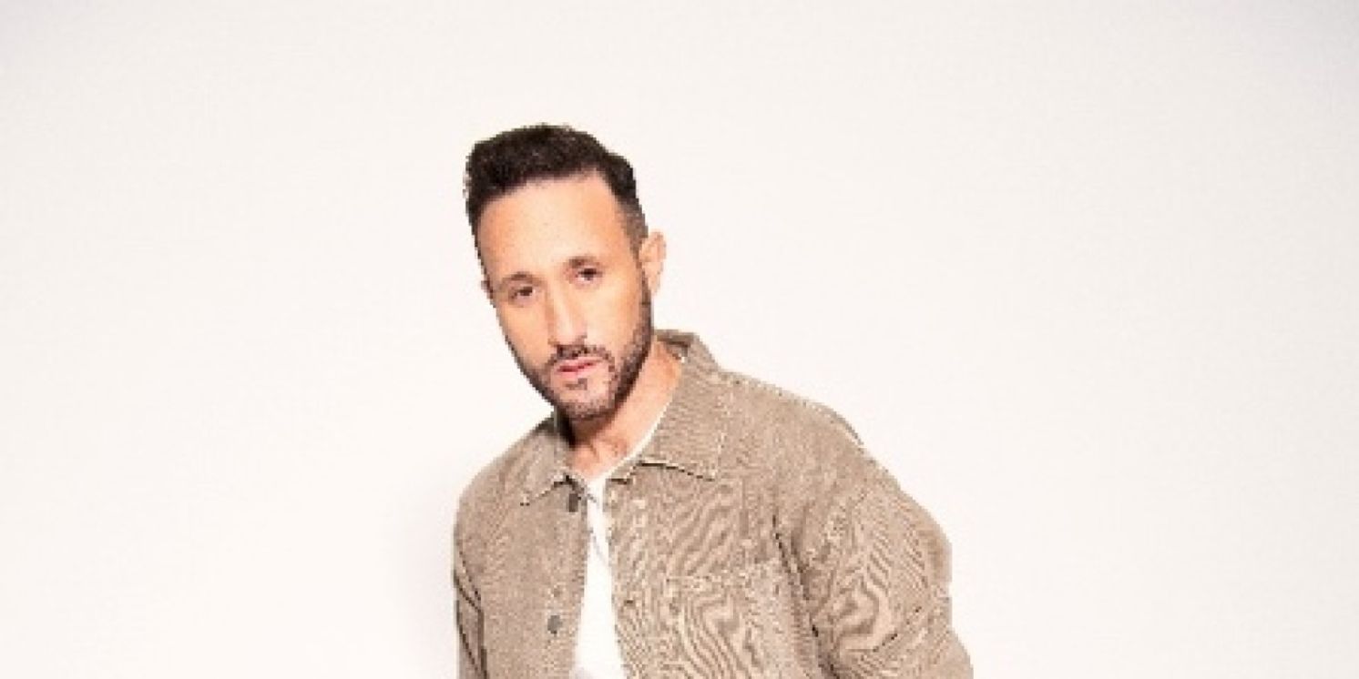 Antony Costa Returns to MAMMA MIA! THE PARTY  Image
