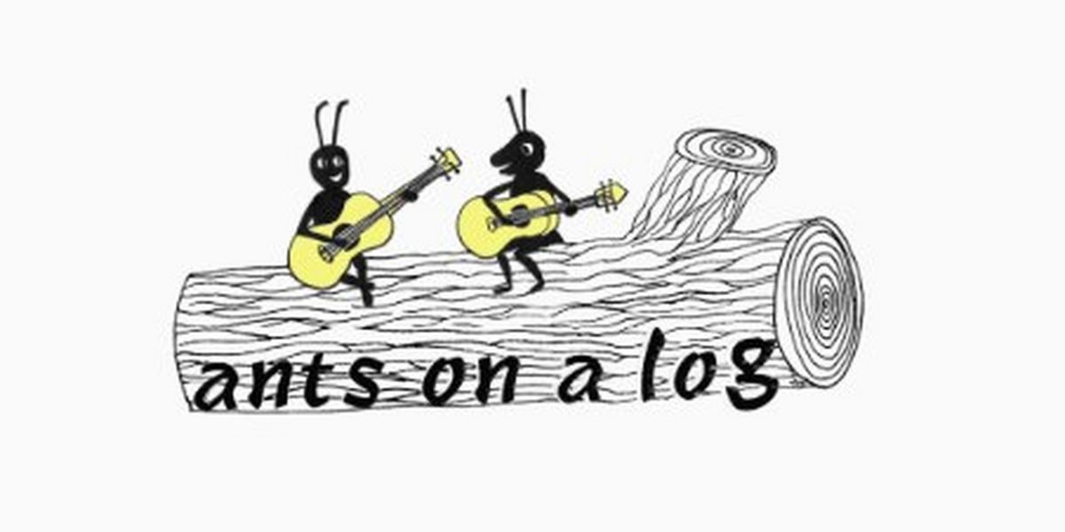 Ants on a Log Performs SING THE RAINBOW in September