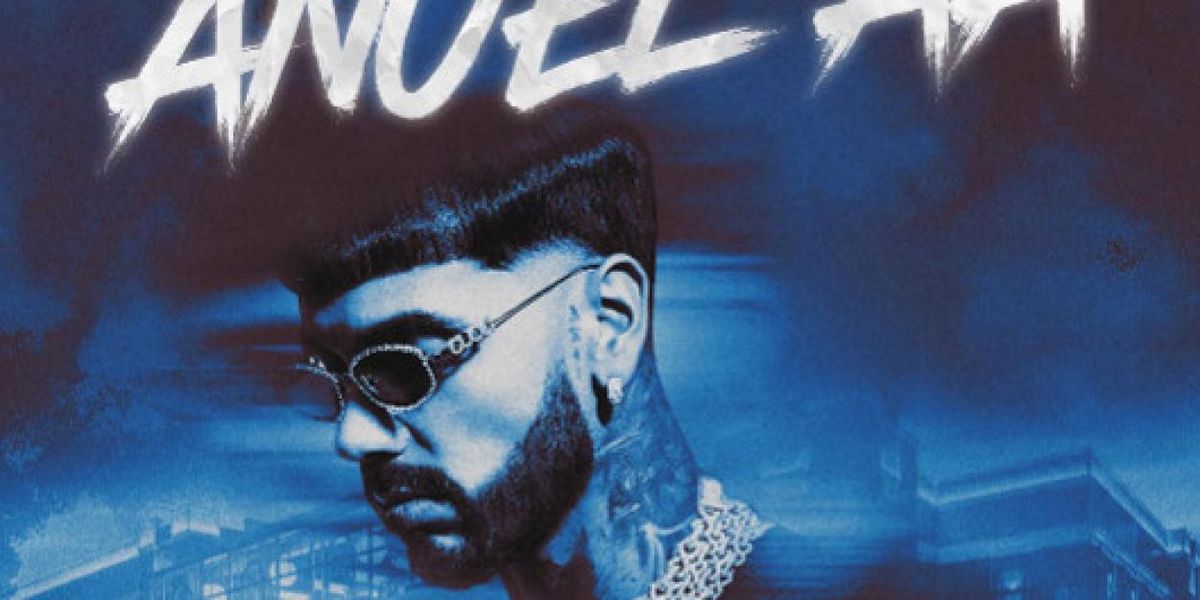 Anuel AA to Perform at UBS Arena in Belmont Park