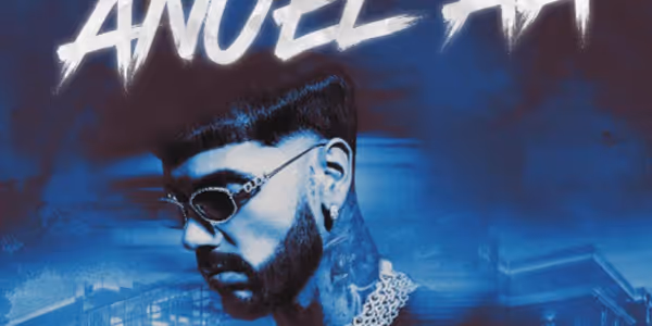 Anuel AA to Perform at UBS Arena in Belmont Park