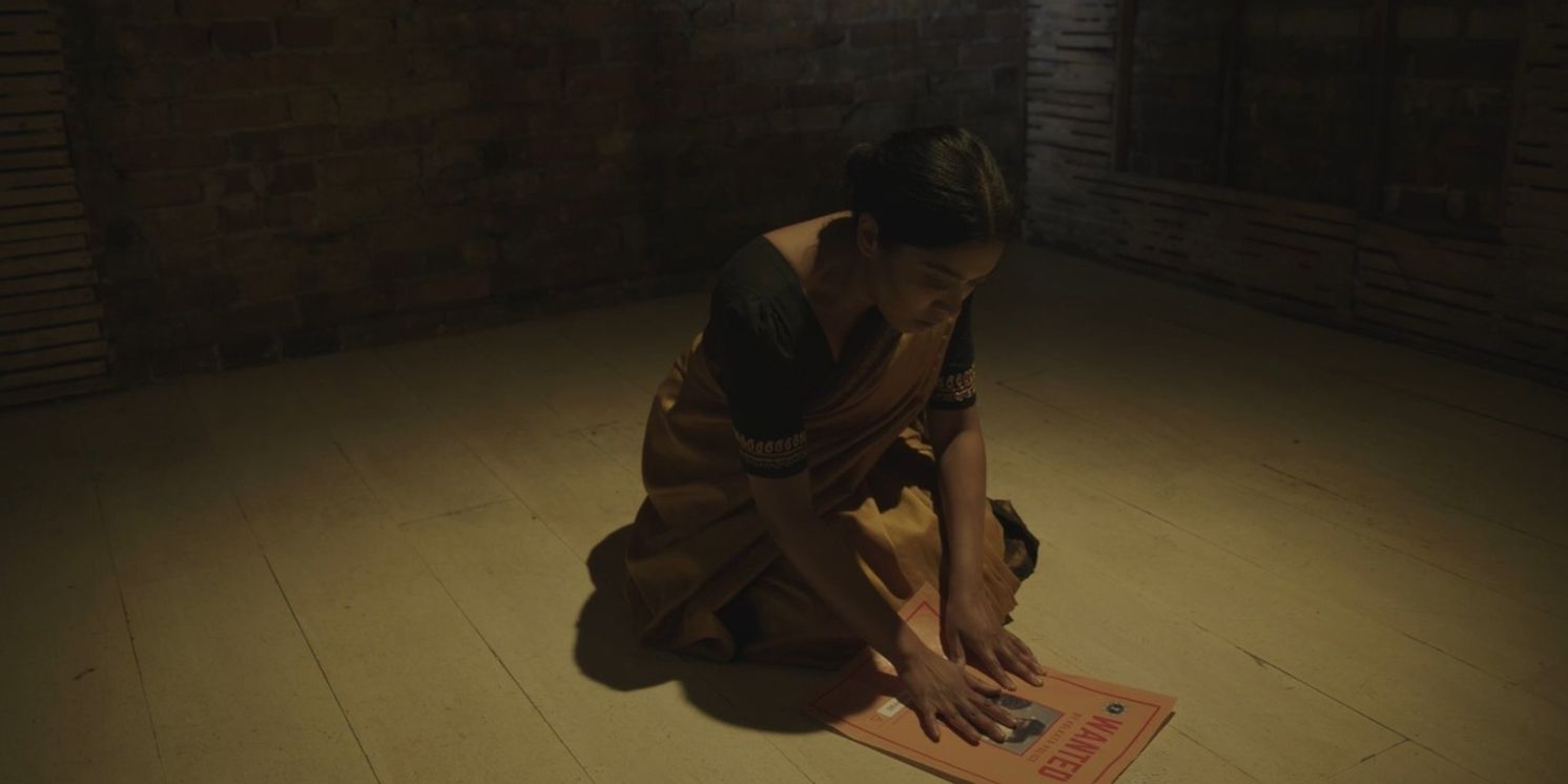 Anusree Roy to Return to Theatre Passe Muraille With THROUGH THE EYES OF GOD  Image