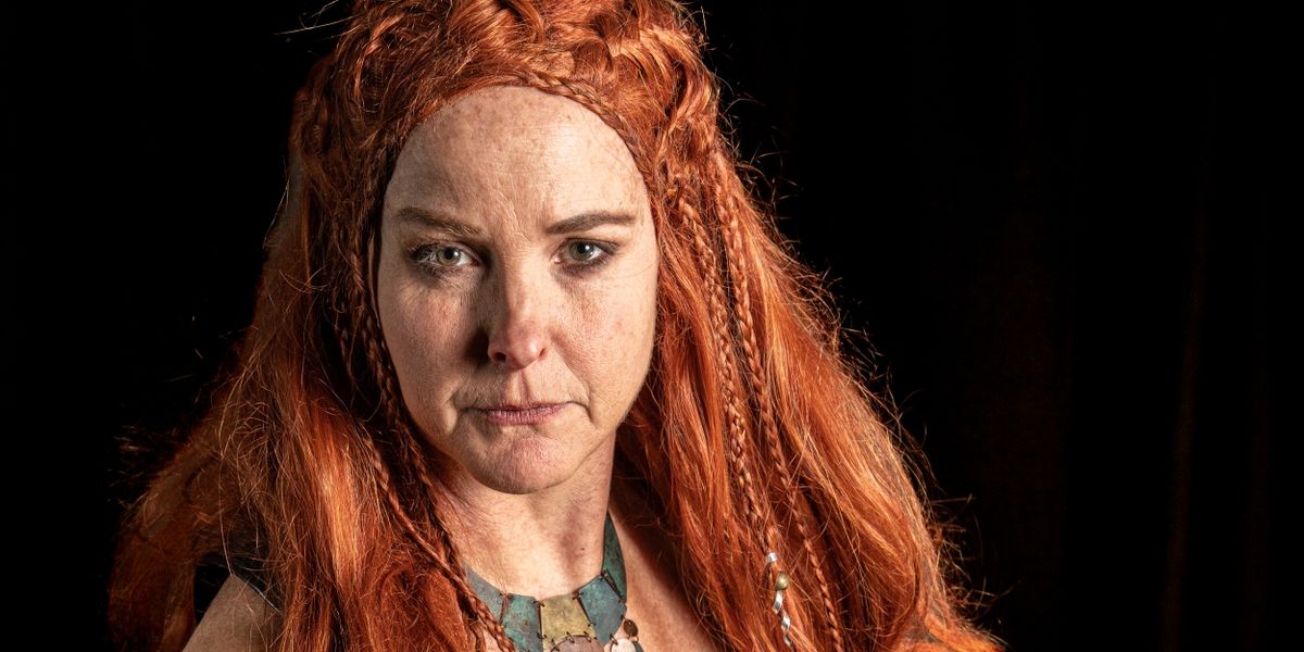 Anvil Theatre Presents SHIELD MAIDEN, December 16