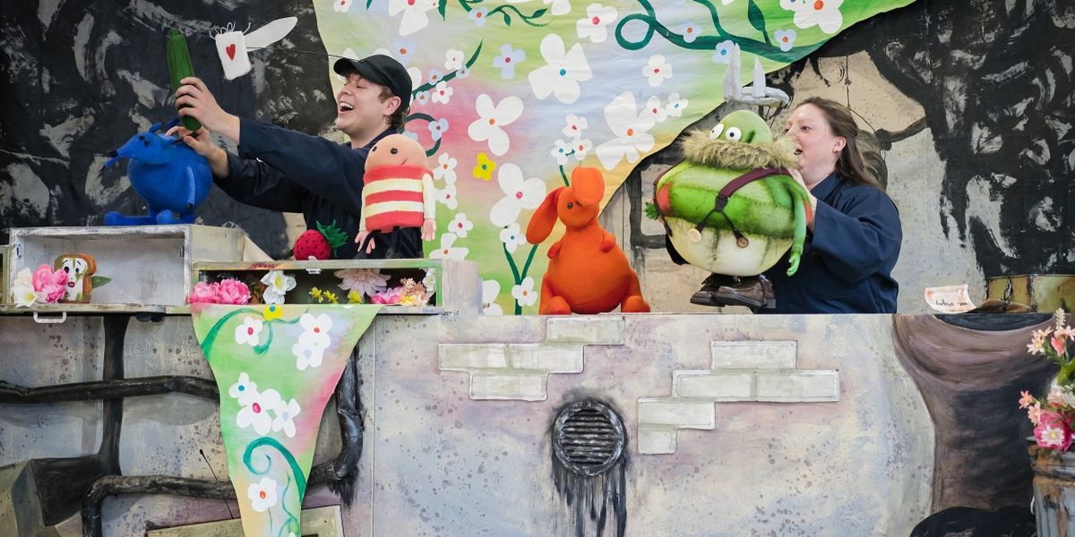 Anvil Theatre to Present FROG BELLY RAT BONE in March