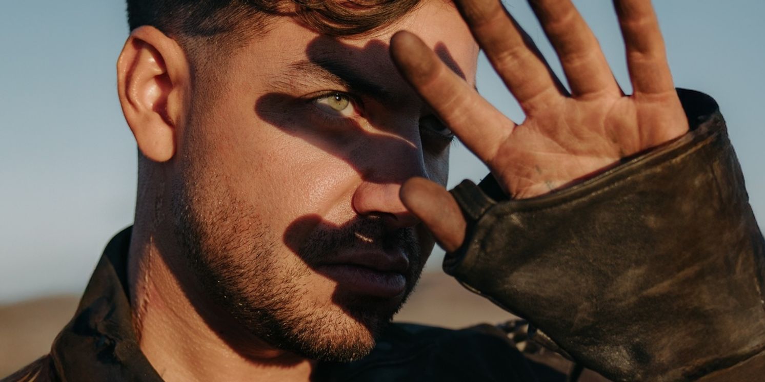 Anyma Sets 2026 ÆDEN World Tour with Dates Across Asia, Europe, & More  Image