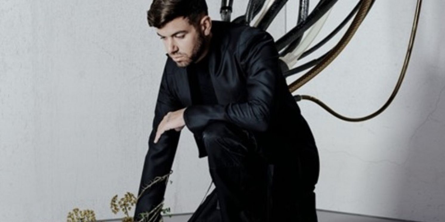 Anyma Releases New Album 'Genesys Ii'  Image