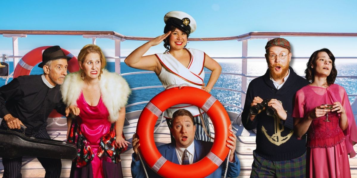 ANYTHING GOES To Open At Four County Players in March